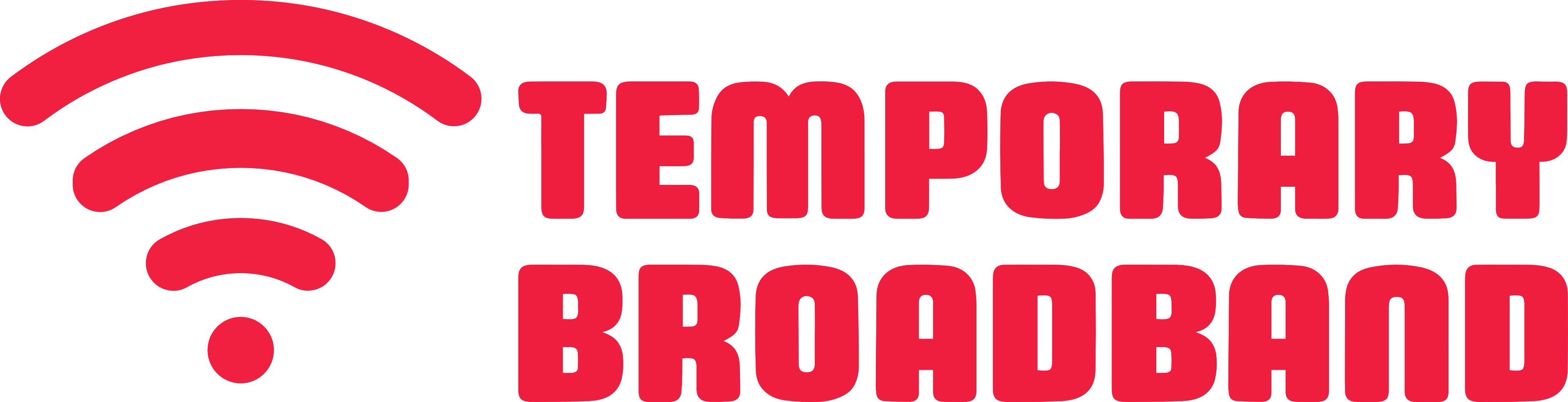 Temporary Broadband
